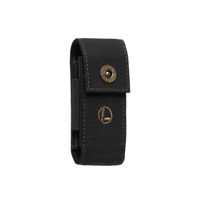 Leatherman Nylon Holster mit Taschen – Robustes Gürteholster für Multi-Tools Leatherman