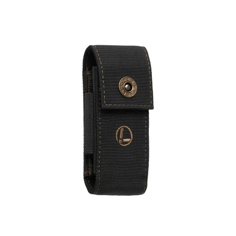 Leatherman Nylon Holster mit Taschen – Robustes Gürteholster für Multi-Tools Leatherman