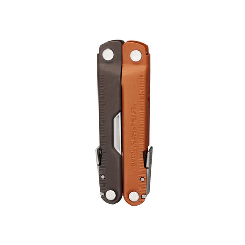 Leatherman Rebar® Burnt Sienna 17 tools