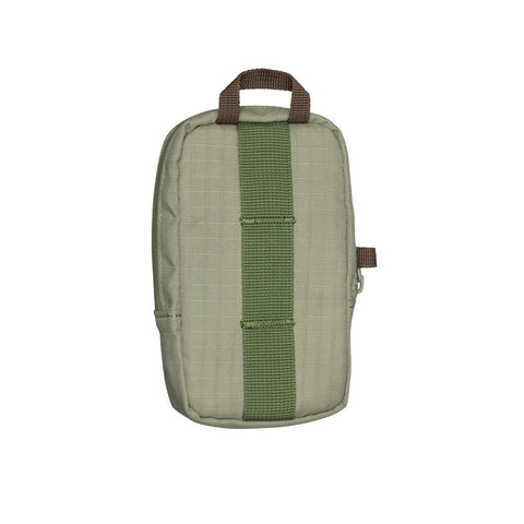 Leatherman Tool Pouch – robuste Zubehörtasche für Multitools & Bits (Mossy Fog) Leatherman