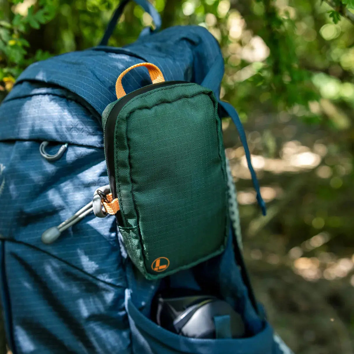 Leatherman® Tool Pouch Hunter – Zubehörtasche für Multitools & Bits Leatherman