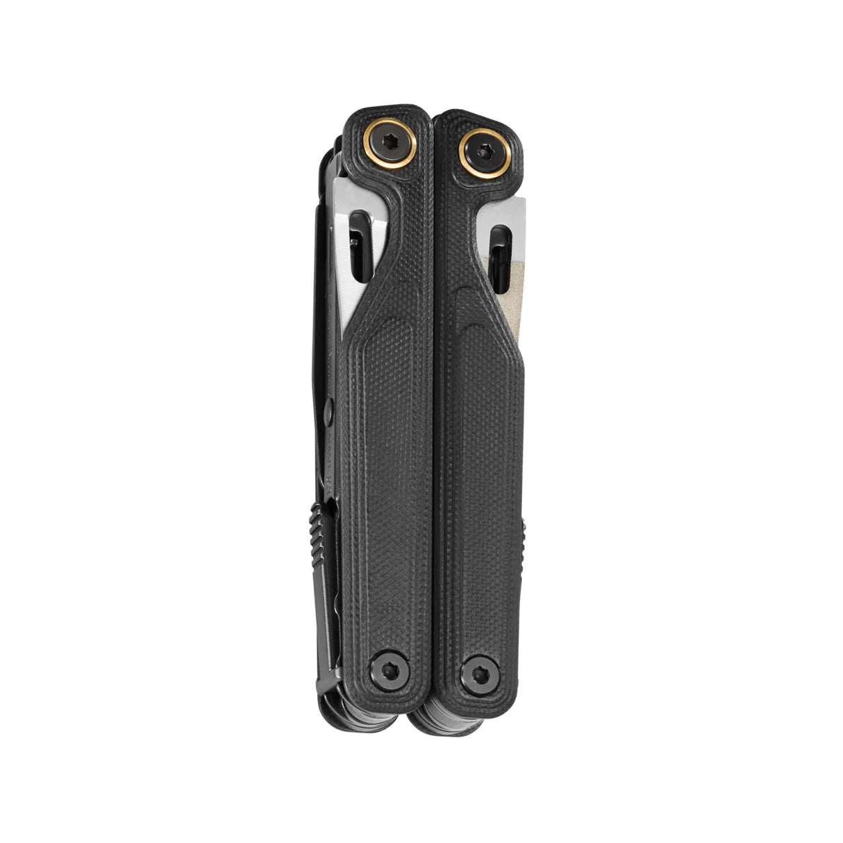 Leatherman Wave Alpha Obsidian Multi-Tool – MagnaCut Klinge & G10 Griff