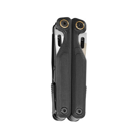 Leatherman Wave Alpha Obsidian Multi-Tool – MagnaCut Klinge & G10 Griff
