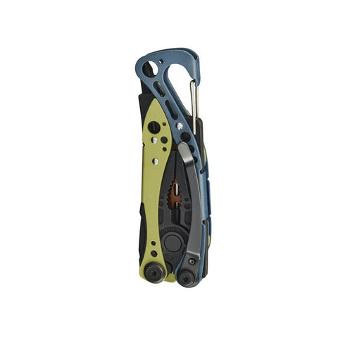 Leatherman Skeletool CX Aurora – Kompaktes Multi-Tool mit 154CM-Klinge Leatherman