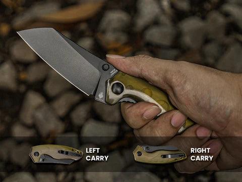 Kizer Towser K PEI Yellow & Black