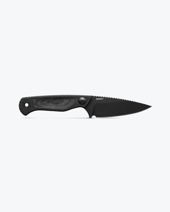 Benchmade 203BK-02 Dacian – Black Edition