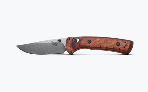 Benchmade 15090 SlipRidge Wood – MagnaCut Einhandmesser