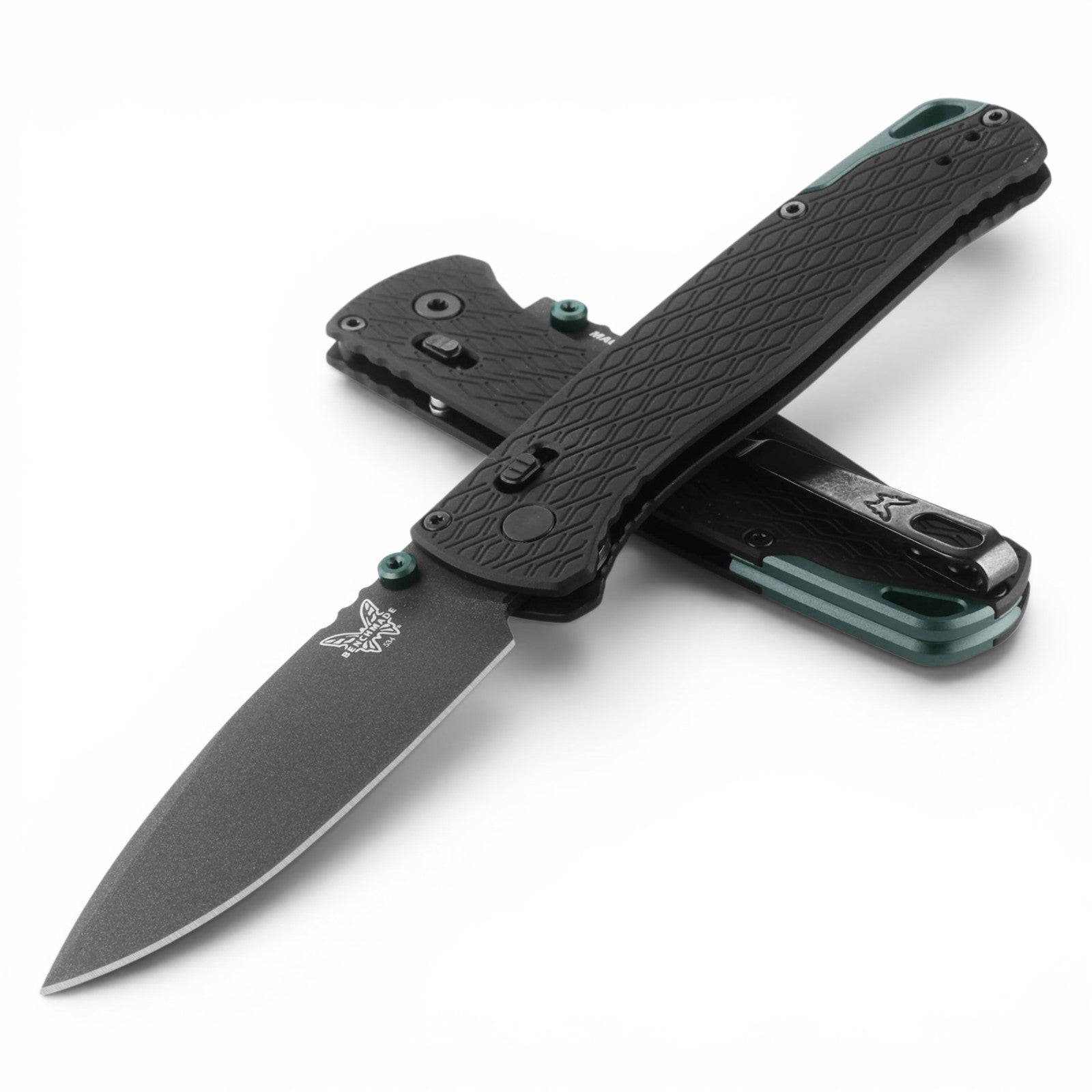 Benchmade 534BK Bugout Vapyr™ – CPM-MagnaCut, Aluminium Griff, AXIS-Lock, 49 g