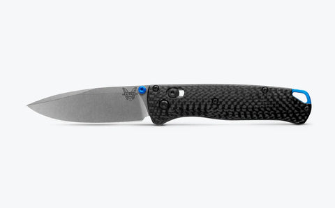 Benchmade 535-3 Bugout – Carbon Fiber Edition mit CPM-S90V Stahl