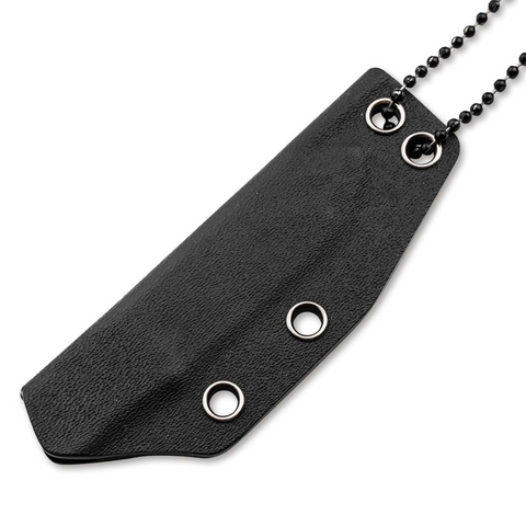 Böker Kydexscheide Slim BFF Packlite – Kydex-Scheide mit Kugelkette für BFF Packlite GMELCH