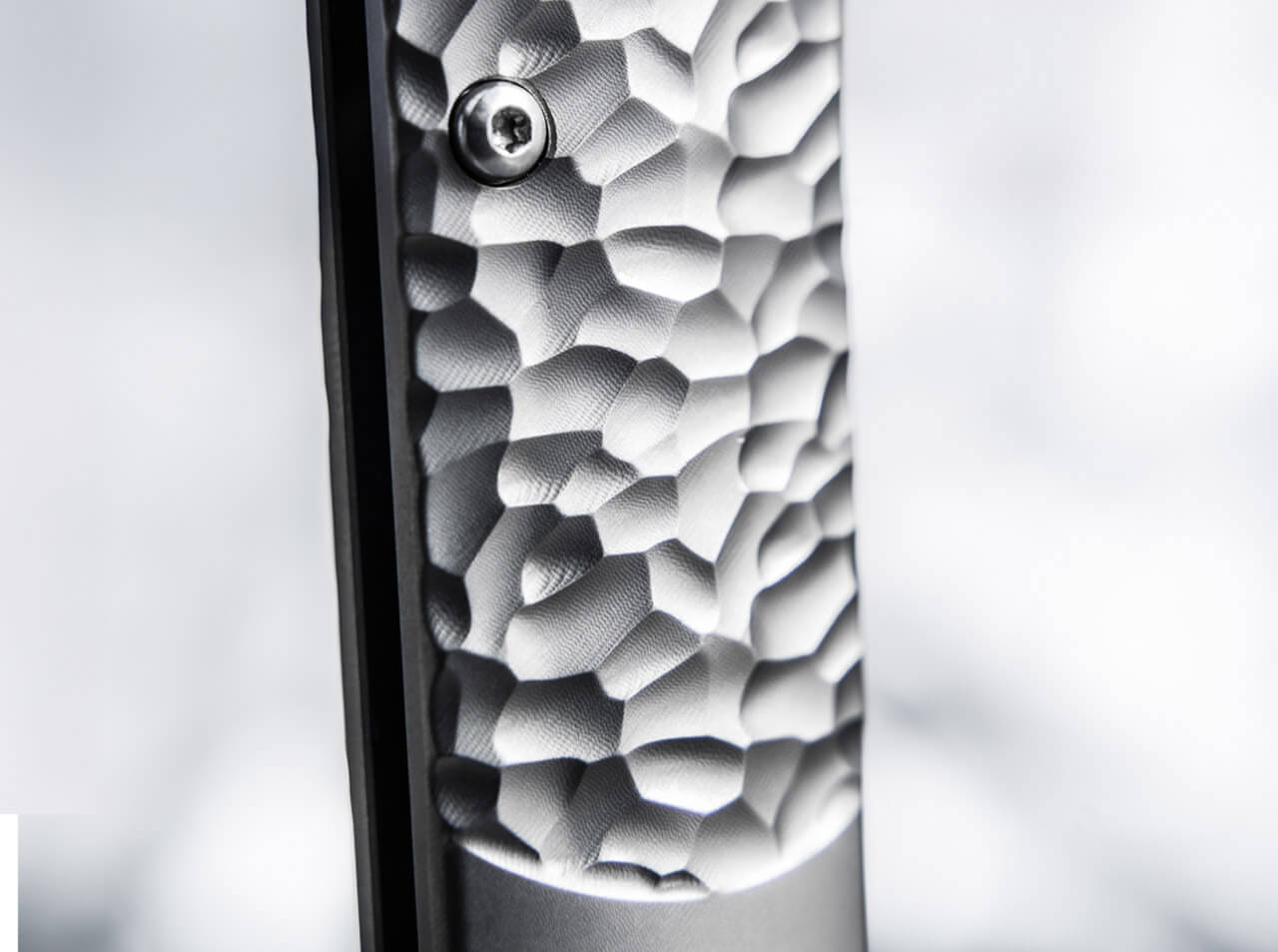 Böker BRLW Meteoritendamast Platinum Edition – Luxus-Taschenmesser mit Meteoritendamast-Klinge & Titangriff