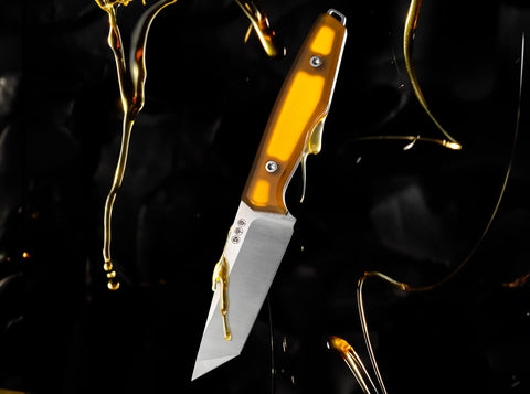 Böker AK1 American Tanto Ultem | MagnaCut Messer aus Solingen