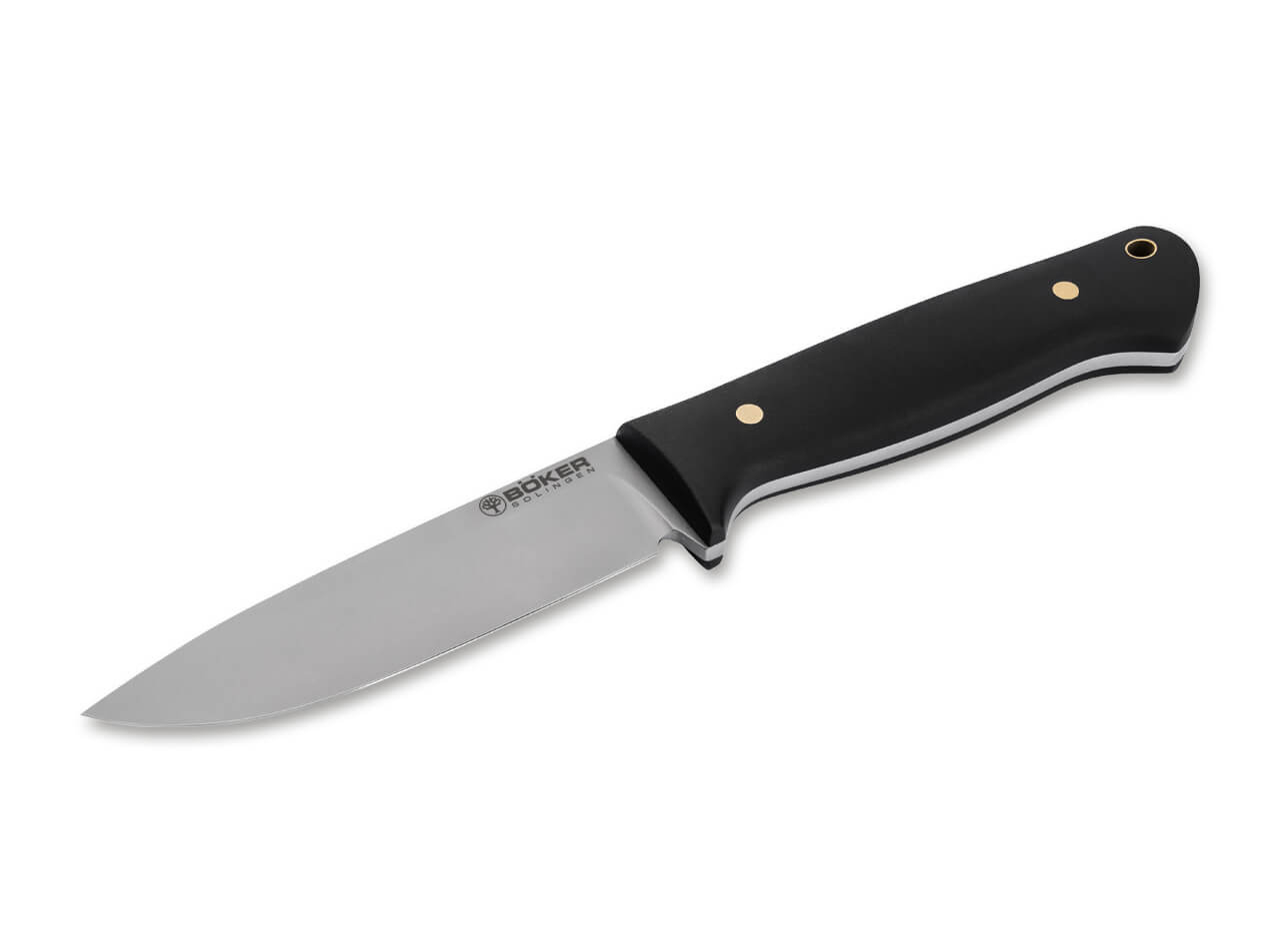 Böker Manufaktur Solingen DBK Bushfriend 2000 Storm