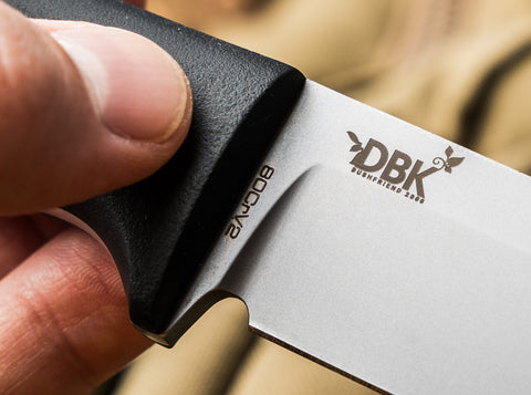 Böker Manufaktur Solingen DBK Bushfriend 2000 Storm