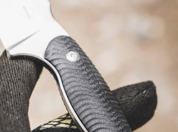 Böker Plus Accomplice D2 Feststehendes Messer EDC Neck Knife G10 Kydexscheide