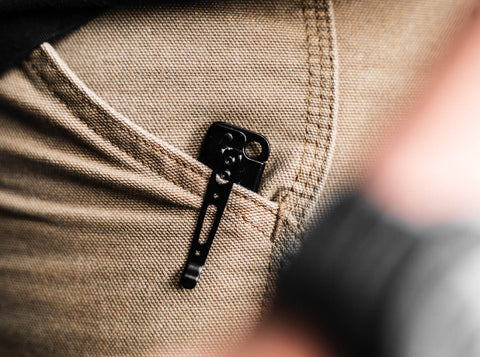 Böker Plus Atlas All Black – Slipjoint Taschenmesser 12C27, Schwarz, legal führbar