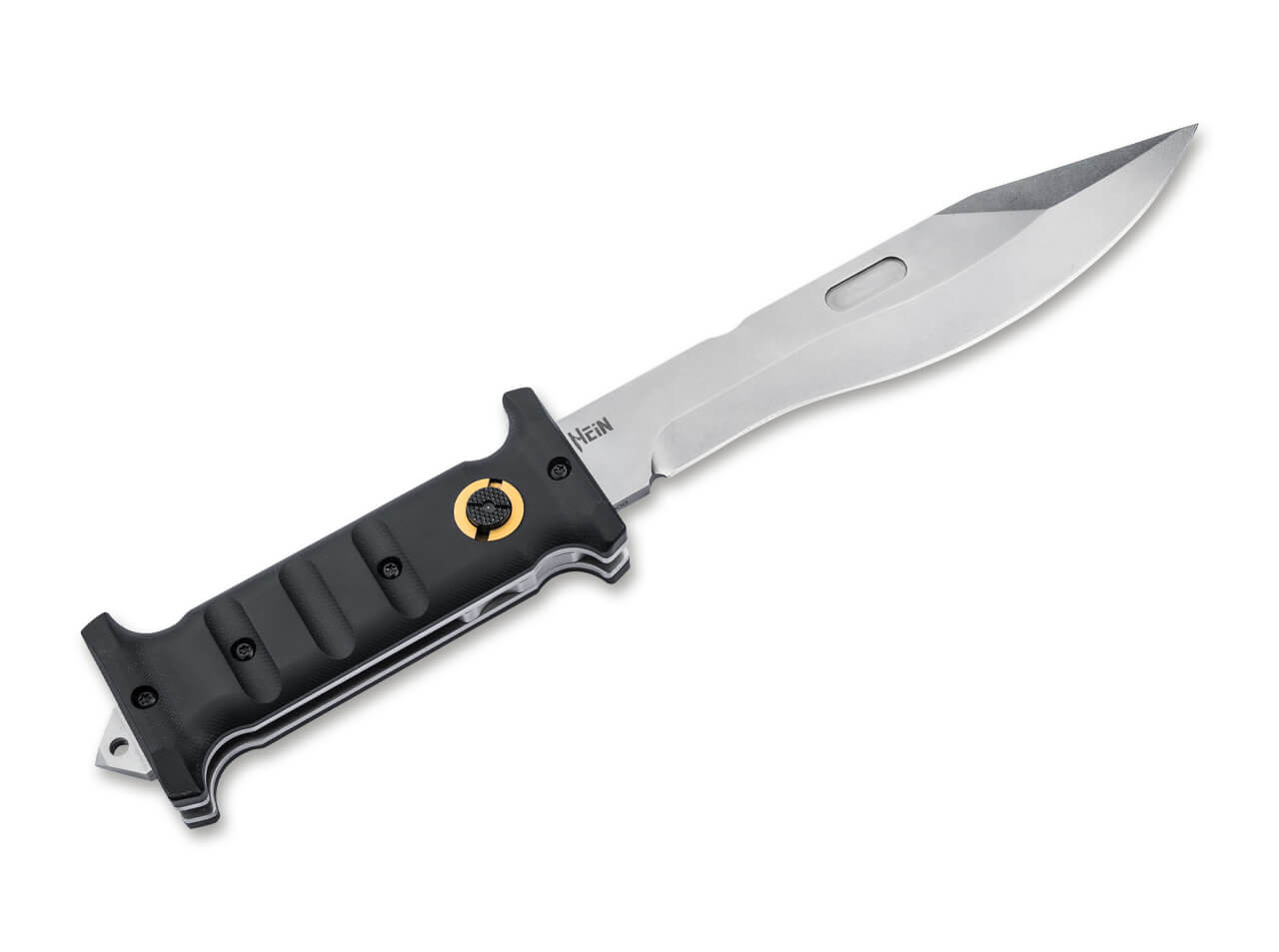 Böker Plus Extension Knife – Verlängerungsmesser aus D2-Stahl mit G10-Griff