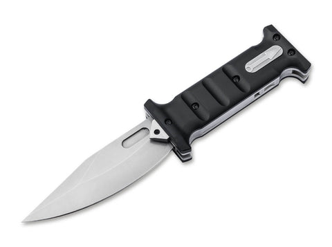 Böker Plus Extension Knife – Verlängerungsmesser aus D2-Stahl mit G10-Griff