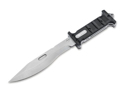 Böker Plus Extension Knife – Verlängerungsmesser aus D2-Stahl mit G10-Griff
