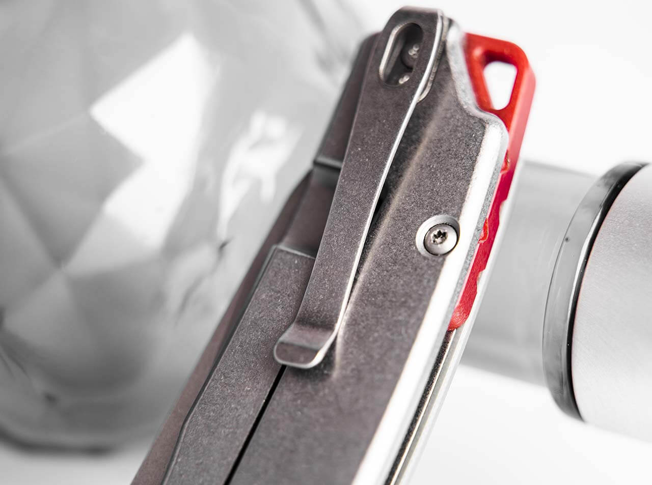 Böker Plus Gemtek – EDC-Taschenmesser mit D2-Stahl & G10, Design von Hydra Design