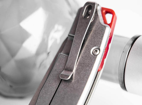 Böker Plus Gemtek – EDC-Taschenmesser mit D2-Stahl & G10, Design von Hydra Design