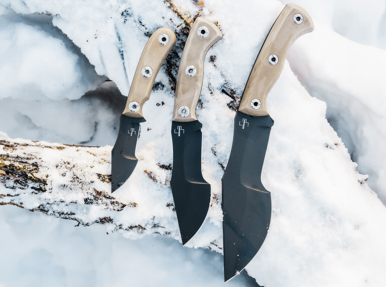 Böker Plus Mini Tracker 2.0