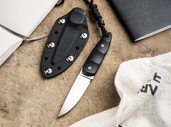 Böker Plus Pollywog – Kompaktes Neck Knife mit Natur-Charakter