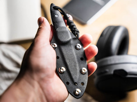 Böker Plus Pollywog – Kompaktes Neck Knife mit Natur-Charakter