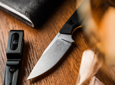 Böker Plus Sentinal – kompaktes Fixed Blade für EDC & Outdoor Böker Plus