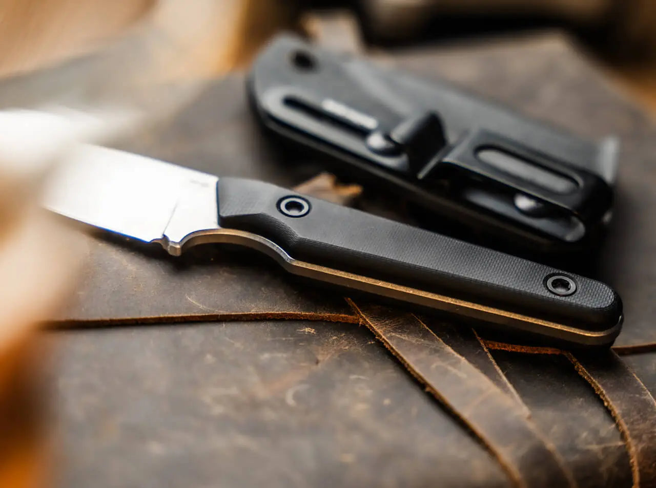 Böker Plus Sentinal – kompaktes Fixed Blade für EDC & Outdoor Böker Plus