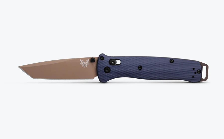 Benchmade 537FE-02 Bailout CPM-M4 Axis Lock – Robust, leicht & taktisch