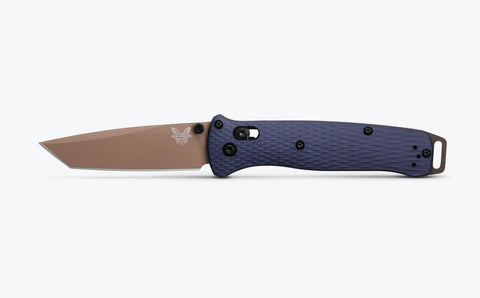 Benchmade 537FE-02 Bailout CPM-M4 Axis Lock – Robust, leicht & taktisch