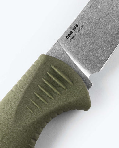 Benchmade 15505 Meatcrafter 4” – CPM-154 Stahl, Santoprene Griff, Boltaron Scheide