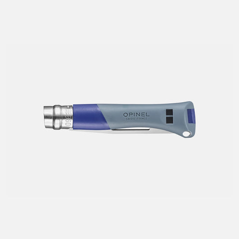 Opinel N°09 Ocean Blau – Segler- & Wassersportmesser