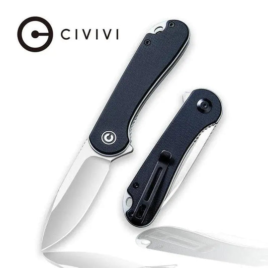 CIVIVI Elementum Flipper Knife G10 Schalen CIVIVI