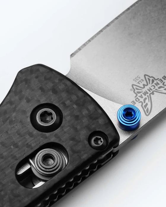Benchmade 535-3 Bugout – Carbon Fiber Edition mit CPM-S90V Stahl