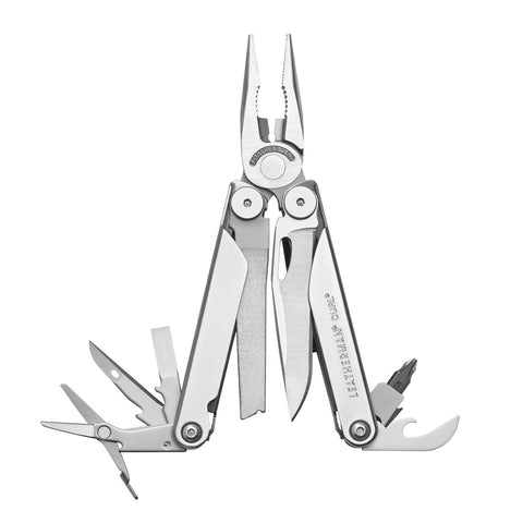 Leatherman Curl® 15 tools