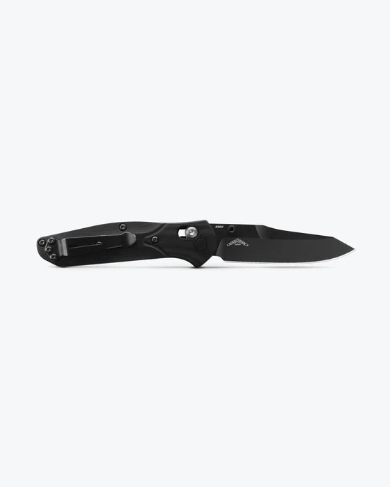 Benchmade Mini Osborne 945BK-1 S30V AXIS Lock G10 USA Taschenmesser