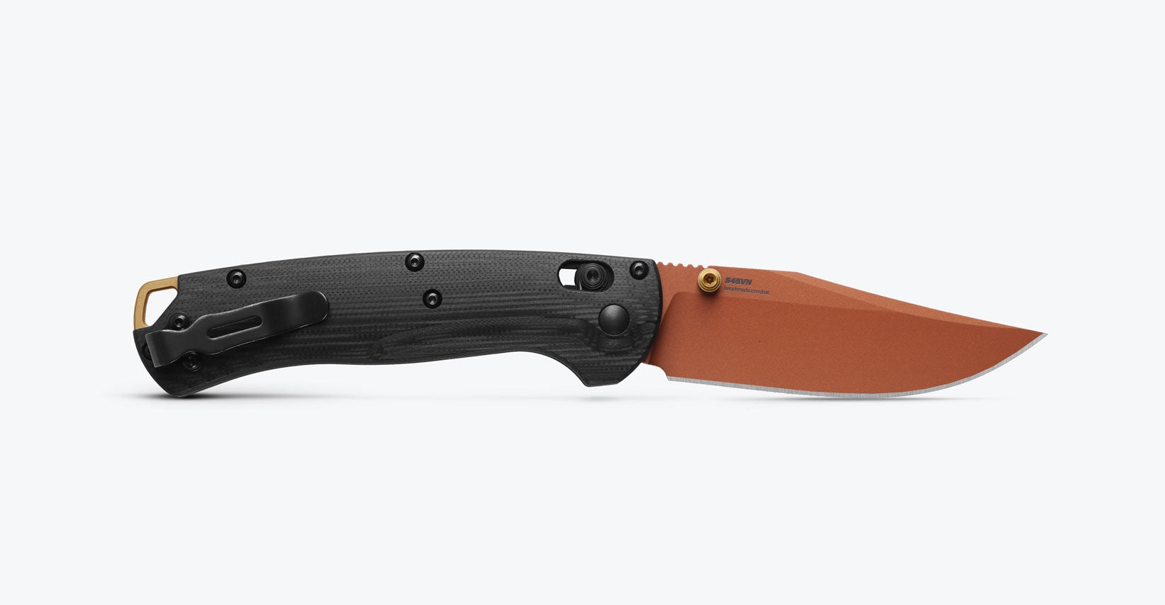 Benchmade 15536CR-2501 Taggedout Limited Edition Knife – CPM-S45VN