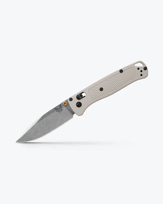 Benchmade 535-12 Bugout – Tan Grivory Edition CPM-S30V Premiumstahl
