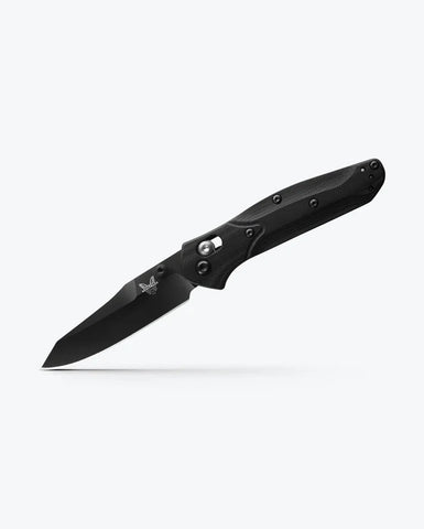 Benchmade Mini Osborne 945BK-1 S30V AXIS Lock G10 USA Taschenmesser