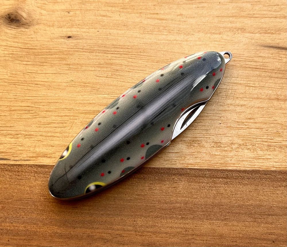 G-Sakai Amago no Satsuki – VG-10 Mini-Schere / EDC Folder | Made in Japan