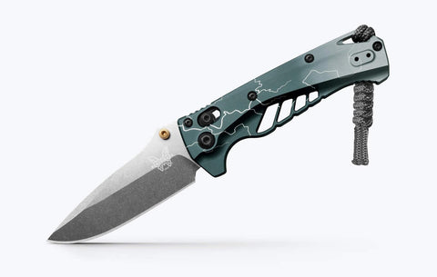 Benchmade x Abel Mini Adira – MagnaCut Limited Edition
