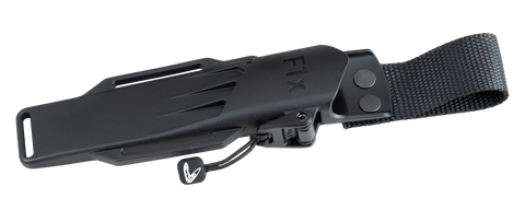 Fällkniven F1x Elmax – Robustes Outdoor- & Survivalmesser | 10 cm Klingenlänge