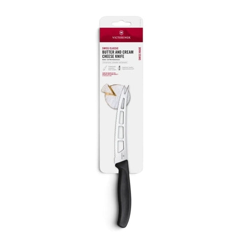 Victorinox Swiss Classic Butter- und Weichkäsemesser 13 cm (6.7863.13B)