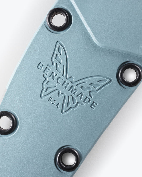 Benchmade 18030 Fishcrafter 5" Filetiermesser CPM-MagnaCut – SelectEdge Angelmesser mit Santoprene Griff | Made in USA