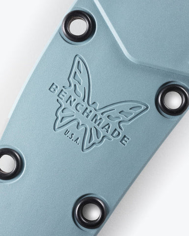 Benchmade 18030 Fishcrafter 5" Filetiermesser CPM-MagnaCut – SelectEdge Angelmesser mit Santoprene Griff | Made in USA