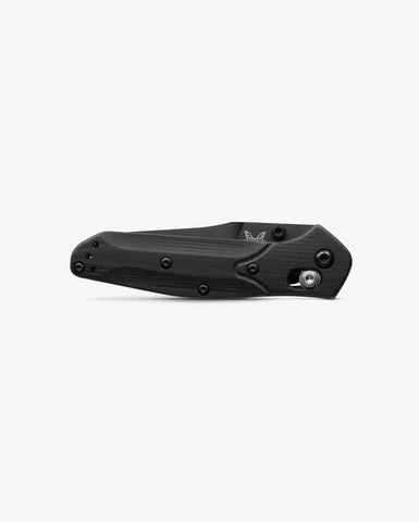 Benchmade Mini Osborne 945BK-1 S30V AXIS Lock G10 USA Taschenmesser