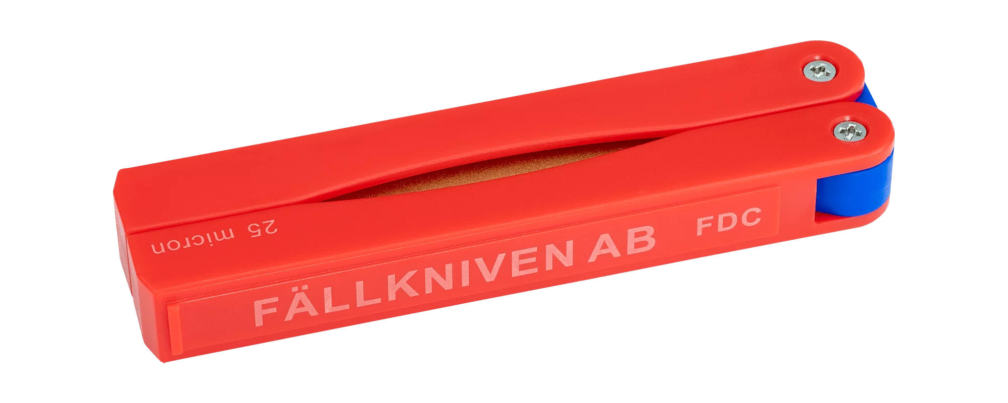 Fällkniven FDC Klapp-Schärfer – Diamant & Keramik Messerschärfer für EDC & Outdoor