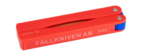 Fällkniven FDC Klapp-Schärfer – Diamant & Keramik Messerschärfer für EDC & Outdoor